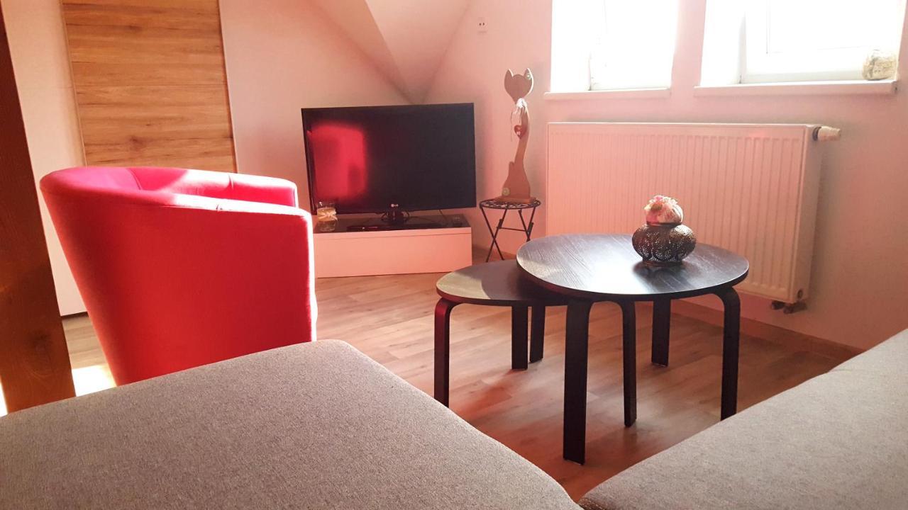 Penzion Malaika Svitavy Bagian luar foto
