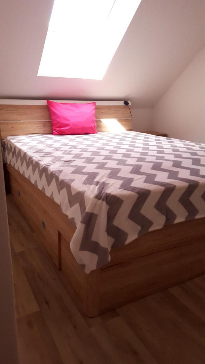 Penzion Malaika Svitavy Bagian luar foto